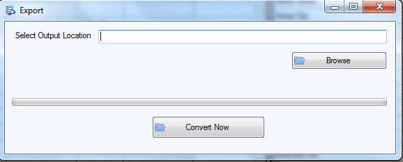 screenshot of Softaken CSV to VCF Converter